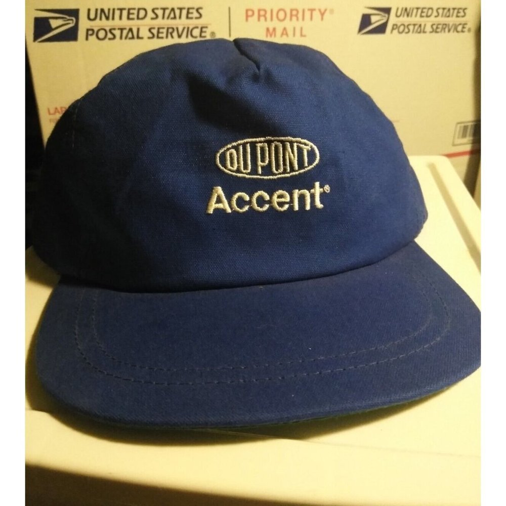 Dupont Farm Trucker Adjustable Hat One Size